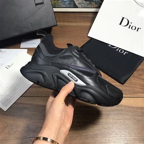 sneaker dior nere|dior sneakers for men.